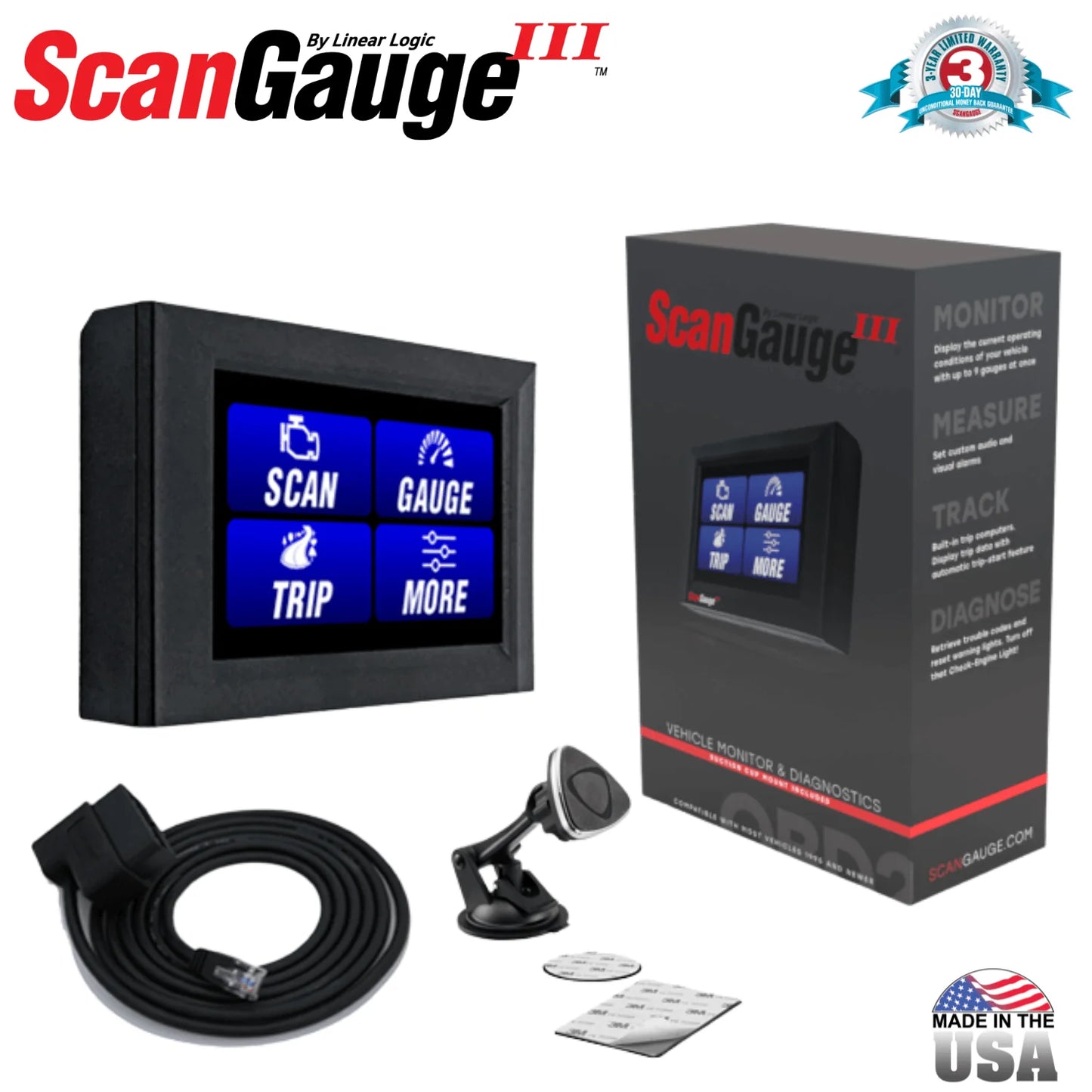 Scangauge 3