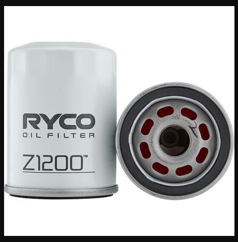 Z1200 - Ryco Oil Filter